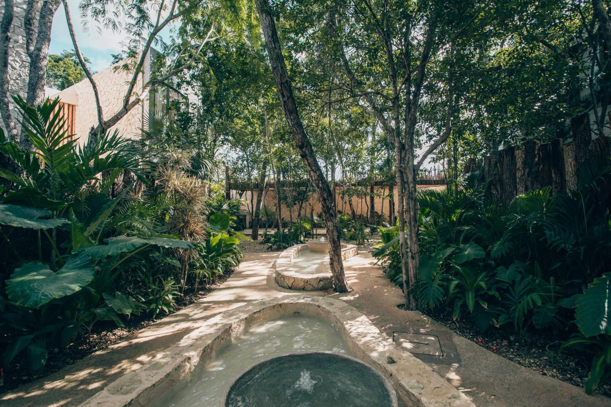 Tulum Jungle Luxury Villa -Pvt Pool - Concierge 6A Exterior foto