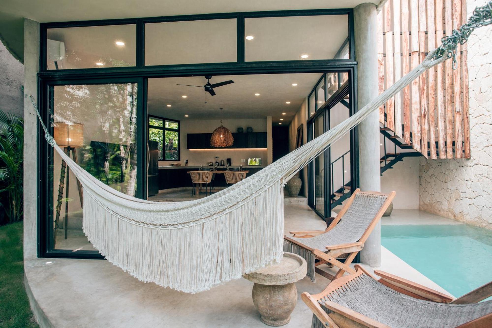 Tulum Jungle Luxury Villa -Pvt Pool - Concierge 6A Exterior foto