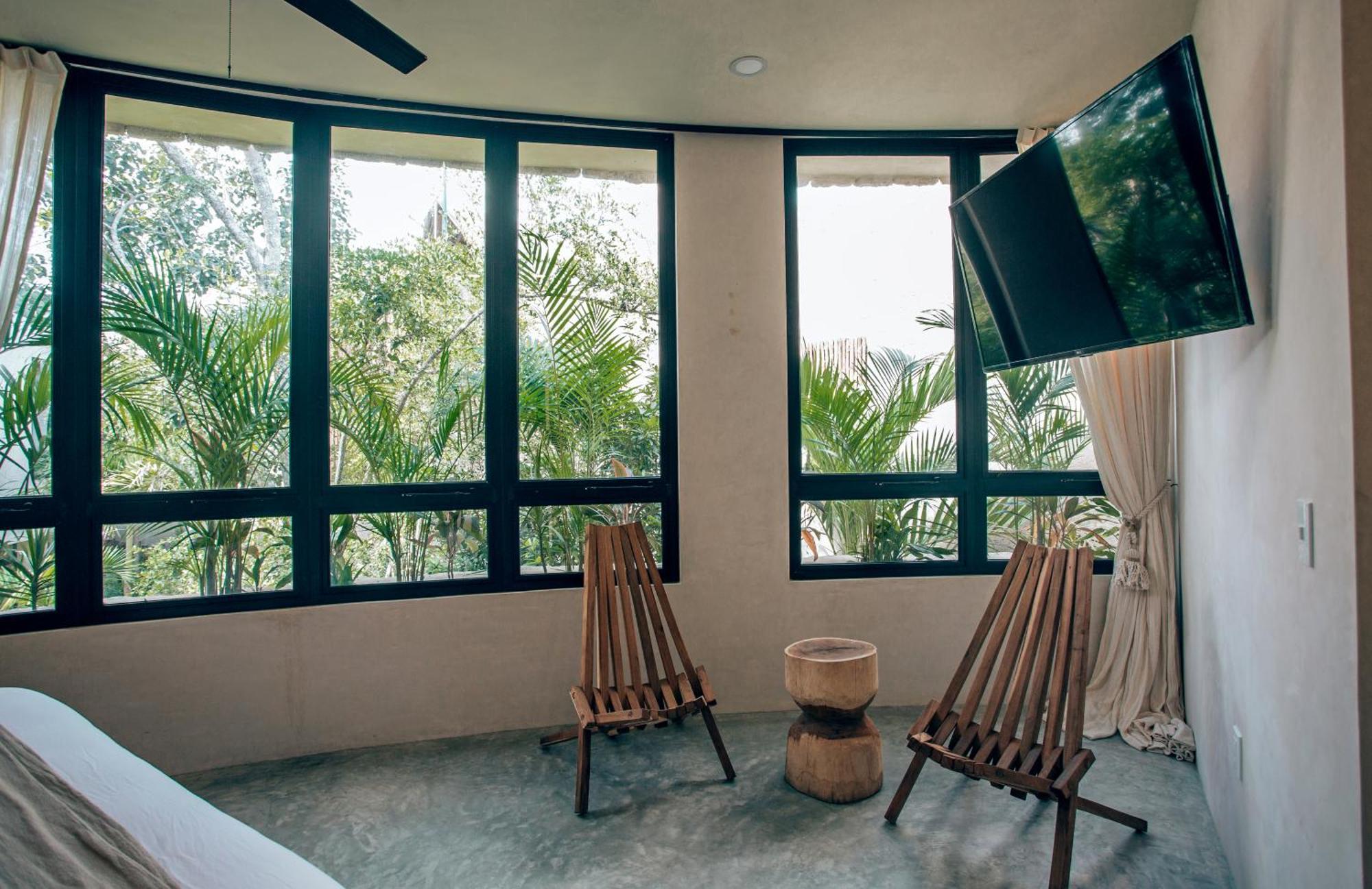Tulum Jungle Luxury Villa -Pvt Pool - Concierge 6A Exterior foto
