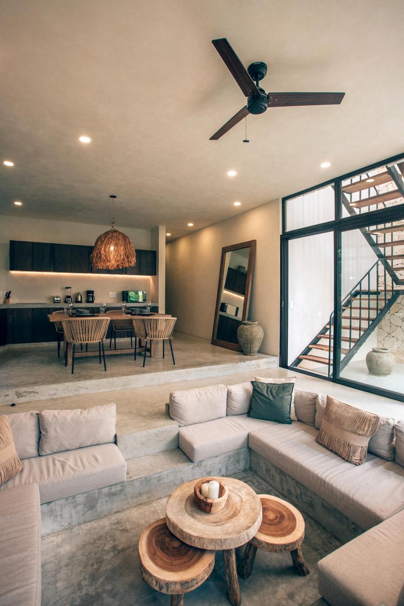 Tulum Jungle Luxury Villa -Pvt Pool - Concierge 6A Exterior foto
